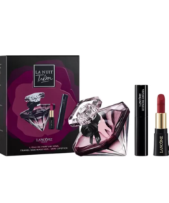 Giftset Lancôme Coffret La Nuit Trésor 3PCS