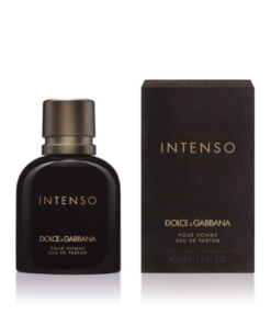 Nước hoa Dolce & Gabbana Intenso Pour Homme EDP