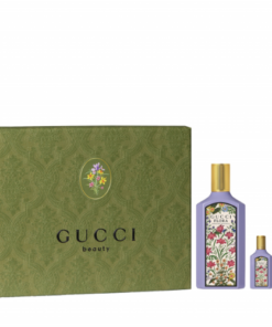 Giftset Gucci Flora Gorgeous Magnolia EDP 3PCS
