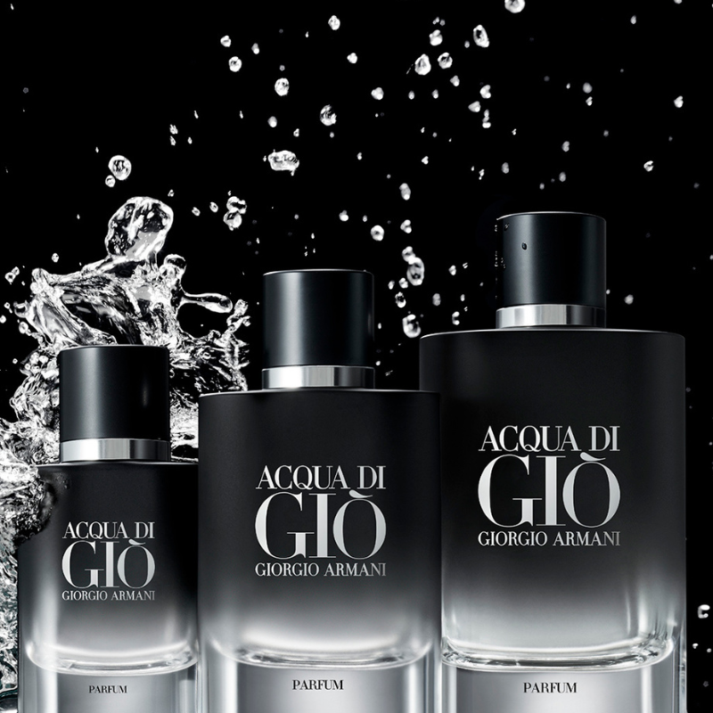 Giorgio Armani Acqua Di Gio Parfum Vaporisateur002