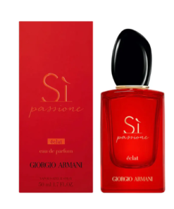 Nước hoa Giorgio Armani Sì Passione Eclat EDP