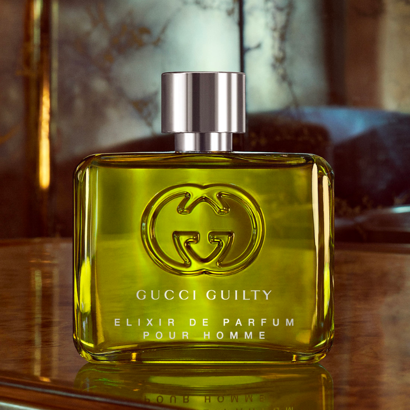 Gucci Guilty Elixir De Parfum Pour Homme002
