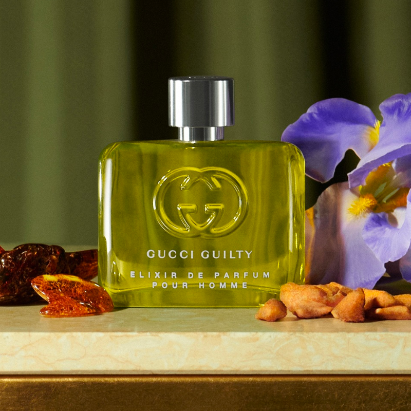 Gucci Guilty Elixir De Parfum Pour Homme003
