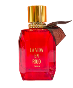 Nước hoa Lomani La Vida En Rojo EDP