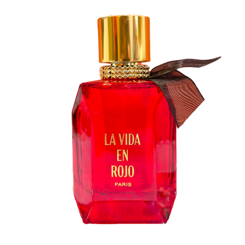Lomani La Vida En Rojo EDP001