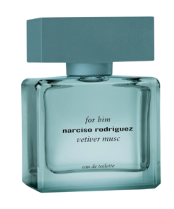 Narciso Rodriguez Vetiver Musc For Him EDT