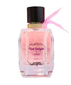 Nước hoa Pink Delight By Lomani EDP