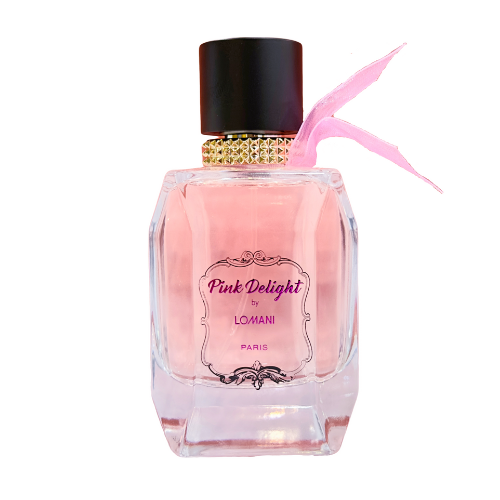 Pink Delight By Lomani EDP001