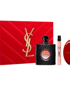 Giftset YSL Black Opium EDP 3PCS