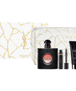 Giftset YSL Black Opium EDP 4PCS