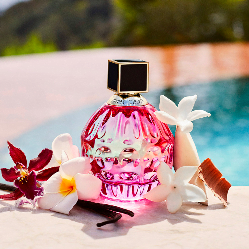 Jimmy Choo Rose Passion EDP004