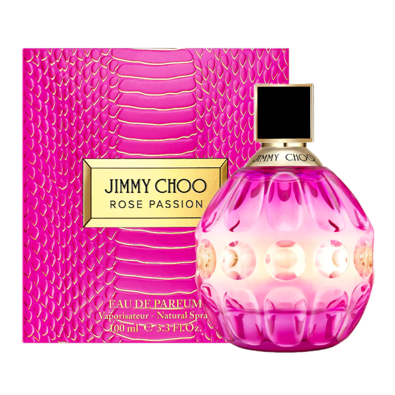Jimmy Choo Rose Passion EDP005