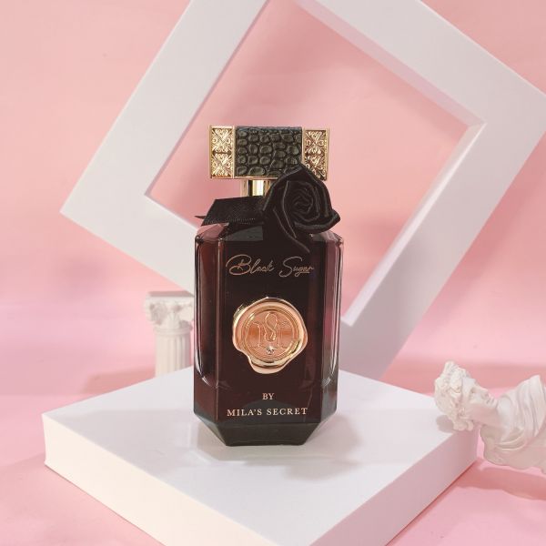 Mila's Secret Black Sugar EDP002