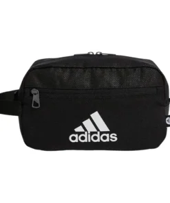 Túi Cầm Tay Nam Adidas Crestable HR6915 Màu Đen