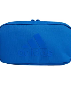 Túi Cầm Tay Nam Adidas Hai Mặt FM4218 Màu Xanh Da Trời