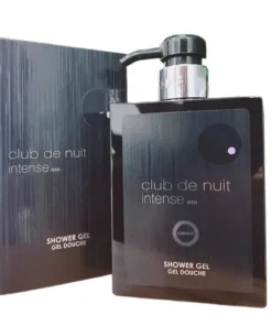 Sữa Tắm Hương Nước Hoa Nam Armaf Club De Nuit Intense Man Shower Gel