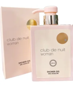 Sữa Tắm Hương Nước Hoa Nữ Armaf Club De Nuit Intense Woman Shower Gel