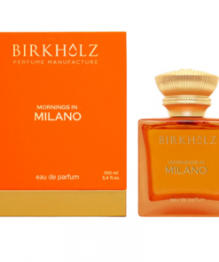Nước hoa Birkholz Mornings In Milano EDP