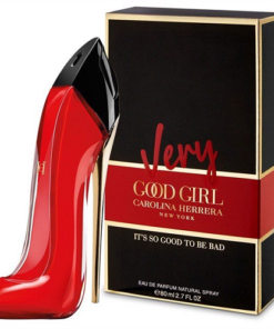 Nước hoa nữ Carolina Herrera Very Good Girl EDP