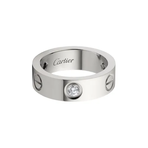 Cartier Love Wedding Band 3 Diamonds B4032500_1