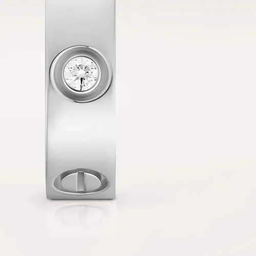 Cartier Love Wedding Band 3 Diamonds B4032500_3