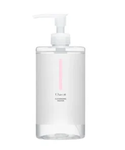 Nước Tẩy Trang Chacott Cleansing Water Cho Da Nhạy Cảm 500ml