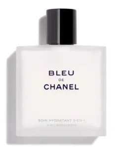 Kem Dưỡng Ẩm Sau Khi Cạo Râu Chanel Bleu De Chanel Soin Hydratant 3-IN-1 Moisturizer 90ml
