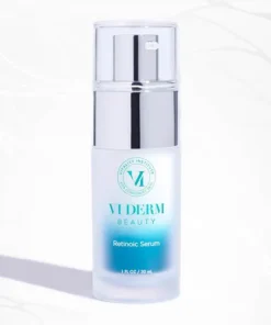 Tinh Chất Hỗ Trợ Giảm Mụn, Trẻ Hóa Da Vi Derm Beauty Retinoic Serum D1013 30ml