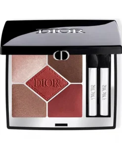 Bảng Phấn Mắt Dior Diorshow 5 Couleurs Couture Eyeshadow Palette 673 Red Tartan 7g