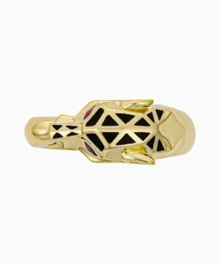 Nhẫn Lộc Phúc Fine Jewelry M1B.VMR0055R Vàng Đính Kim Cương