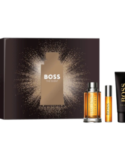 GIFTSET BOSS THE SCENT EDT 3PCS