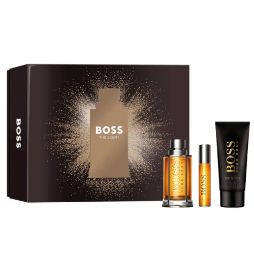 GIFTSET BOSS THE SCENT
