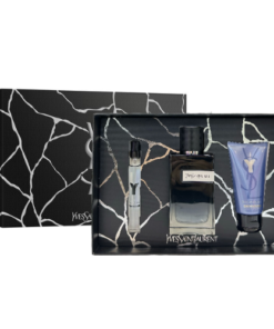 GIFTSET YSL Y EDP 3PCS