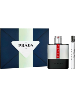 Gift set Prada Carbon Luna Rossa EDT 3pcs