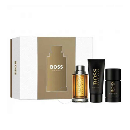 Giftset Boss The Scent001