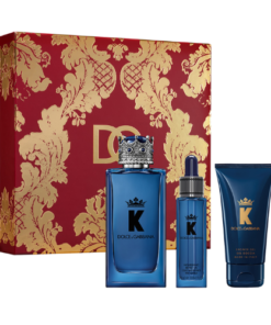 Giftset Dolce&Gabbana K EDP 3Pcs