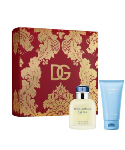 Giftset Dolce&Gabbana Light Blue PH EDT YN 2Pcs