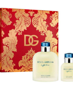 Giftset Dolce&Gabbana Light Blue PH EDT YN 2Pcs