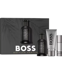 Giftset Hugo Boss Boss Bottled Parfum 3Pcs
