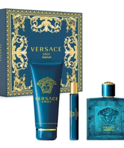 Giftset Versace Eros Parfum 3PCS