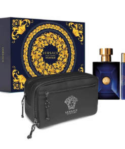 Giftset Versace Pour Homme Dylan Blue EDT 3pcs
