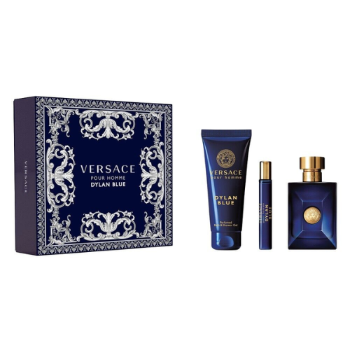 Giftset Versace Pour Homme Dylan Blue