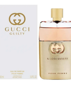 Nước hoa nữ Gucci Guilty Pour Femme EDP