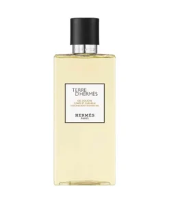 Sữa Tắm + Gội Hermès Terre D'Hermess Hair & Body Shower Gel For Men 200ml