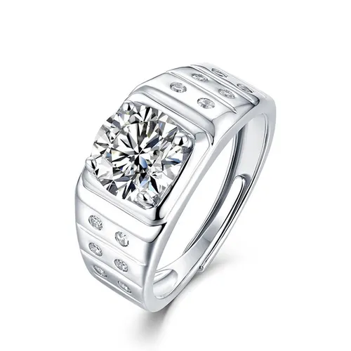 LiLi Jewelry Đính Kim Cương Moissanite_1