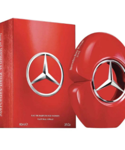Nước hoa Mercedes-Benz Woman In Red EDP