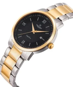 Đồng Hồ Nam SRWATCH Quartz Watch SG3005.1201CV Màu Demi (Vàng - Bạc)