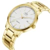 Đồng Hồ Nam SRWATCH Quartz Watch SG3009.1402CV Màu Vàng Gold