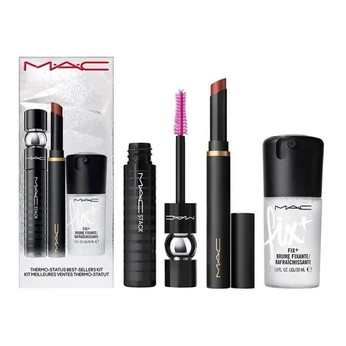 Set Trang Điểm MAC 3-Piece Thermo-Status Best-Sellers 3 Món