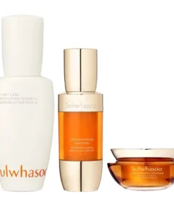 Set Dưỡng Da Sulwhasoo Signature Care Mini 3 Món